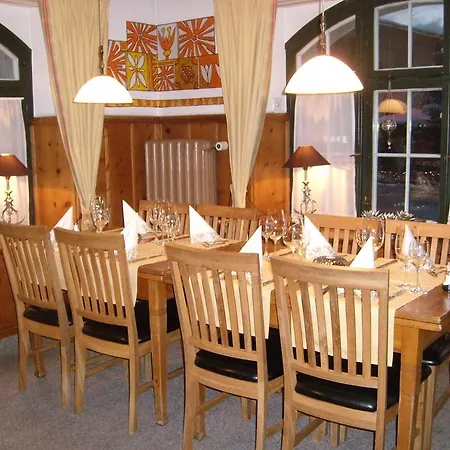 Hotell Danis Lenzerheide