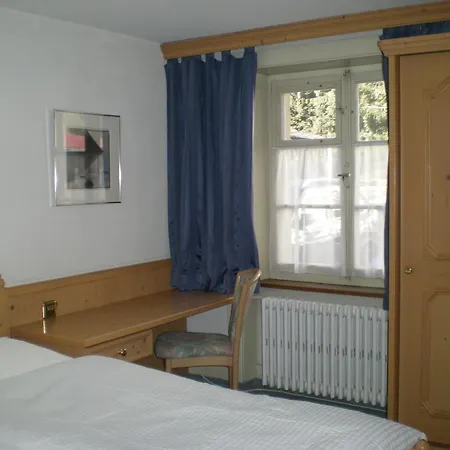 Hotell Danis Lenzerheide