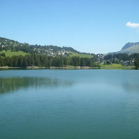 Hotell Danis Lenzerheide