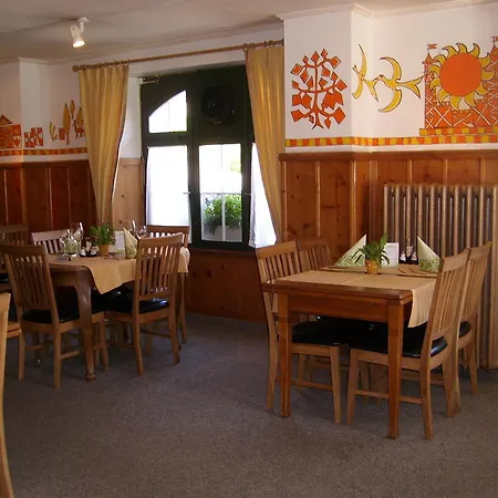 Hotell Danis Lenzerheide