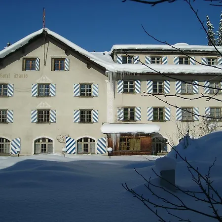 Hotel Danis Lenzerheide