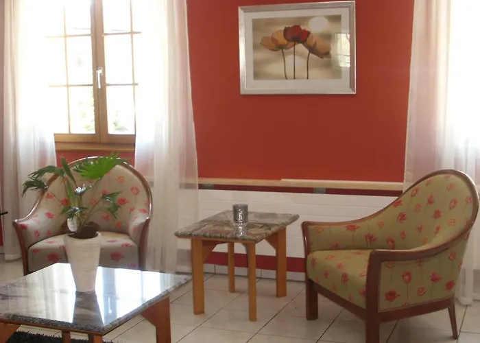 Hotel Danis Lenzerheide