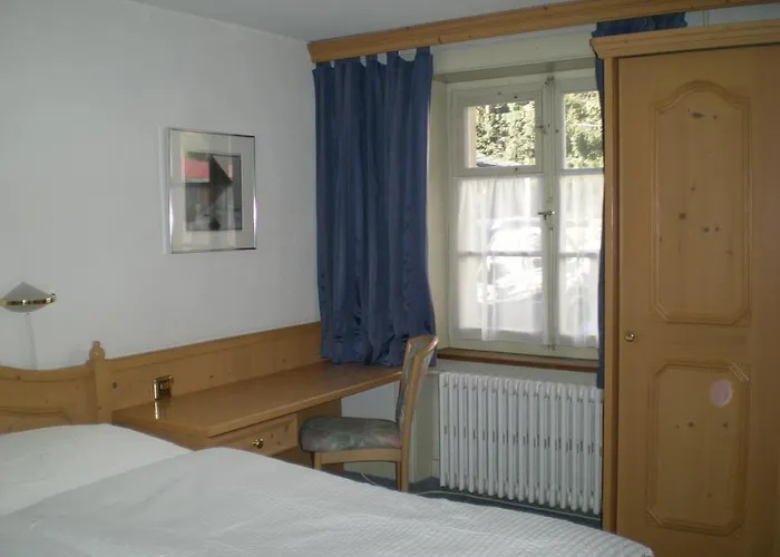 Hotel Danis Lenzerheide