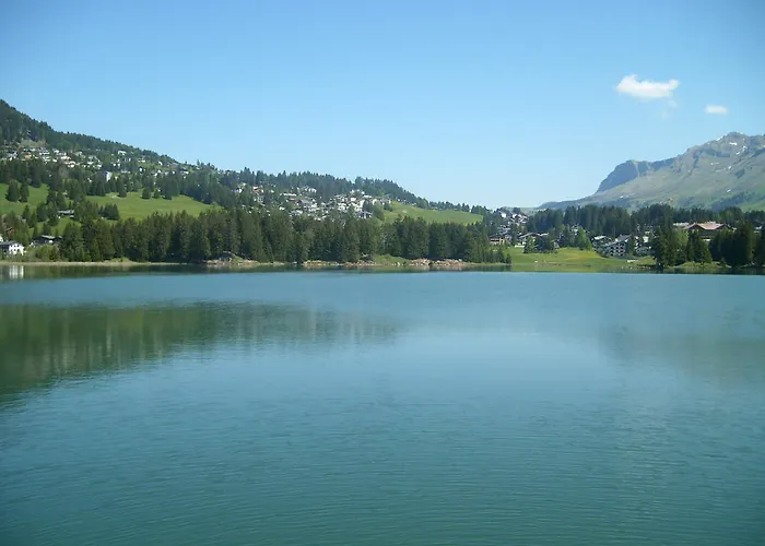 Hotel Danis Lenzerheide