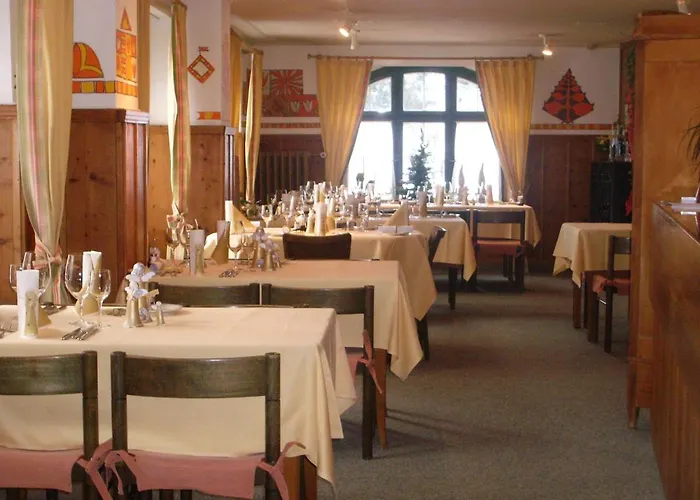 Hotel Danis Lenzerheide