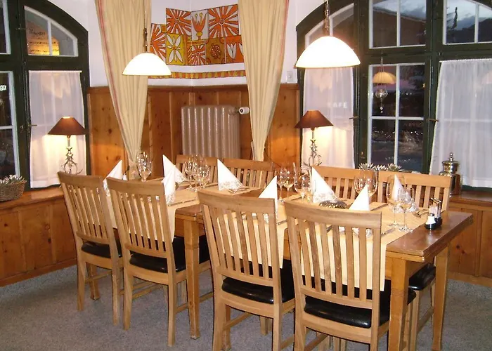 Hotel Danis Lenzerheide