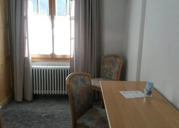 Hotel Danis Lenzerheide