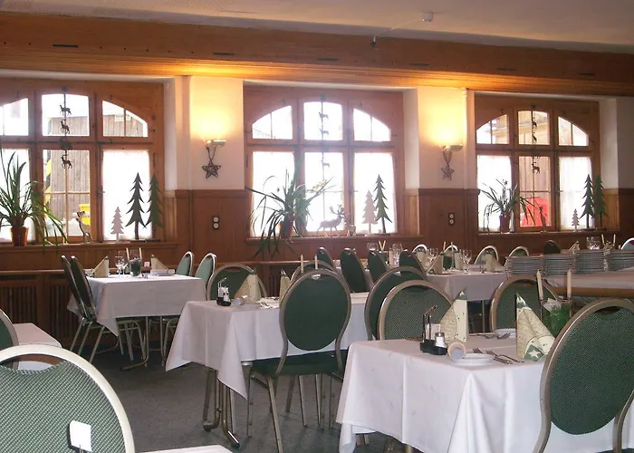 Hotel Danis Lenzerheide