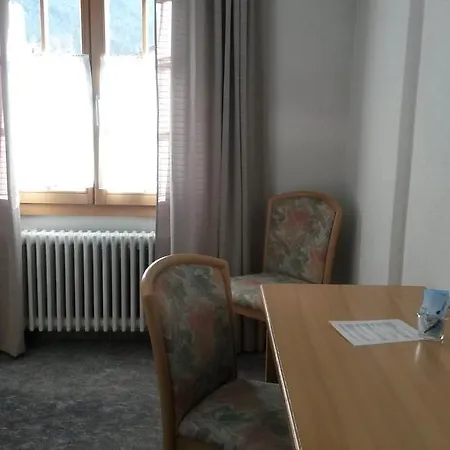 Hotel Danis Lenzerheide/Lai