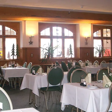 Hotel Danis Lenzerheide/Lai